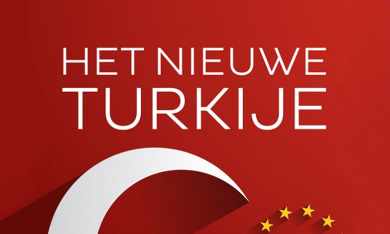 Het nieuwe Turkije. Europa's naaste buur in perspectief.